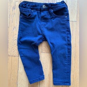 Cute Zara Slim Fit Jeans Size 12-18months